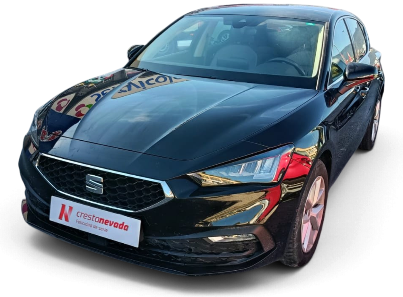 SEAT León Diesel 116 CV por 24.990 €