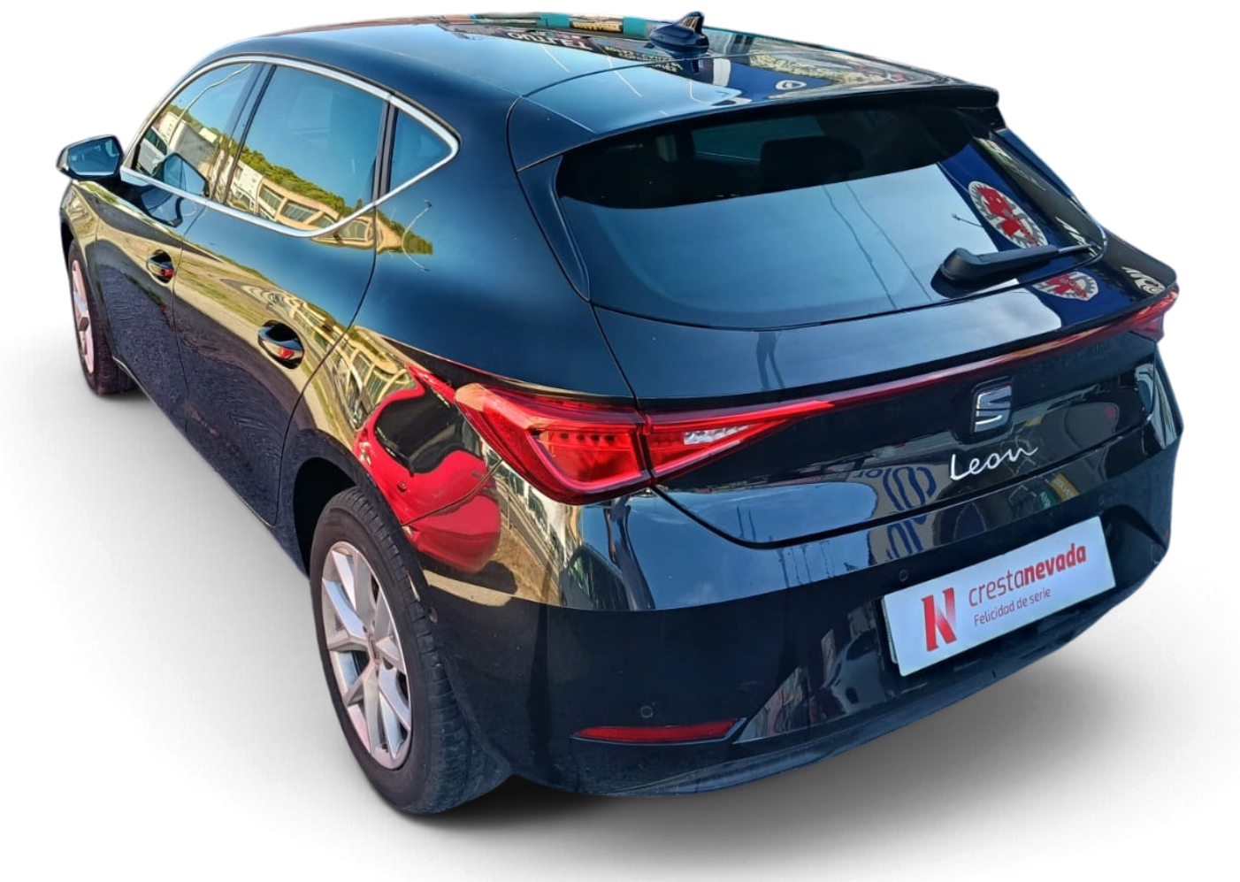Imagen 5 de SEAT León Diesel 116 CV por 24.990 €