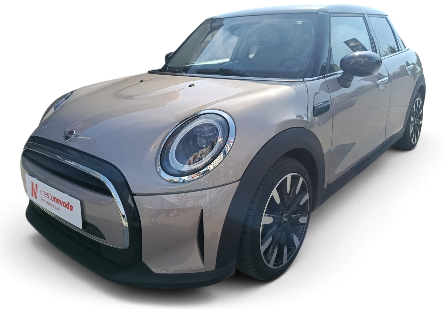 Mini MINI Gasolina 136 CV por 21.990 €