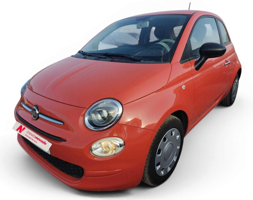Fiat 500 Híbrido 71 CV por 12.990 €