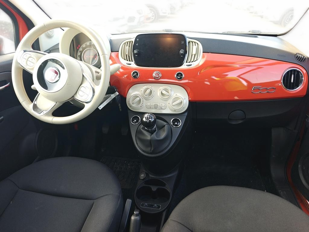 Imagen 5 de Fiat 500 Híbrido 71 CV por 12.990 €