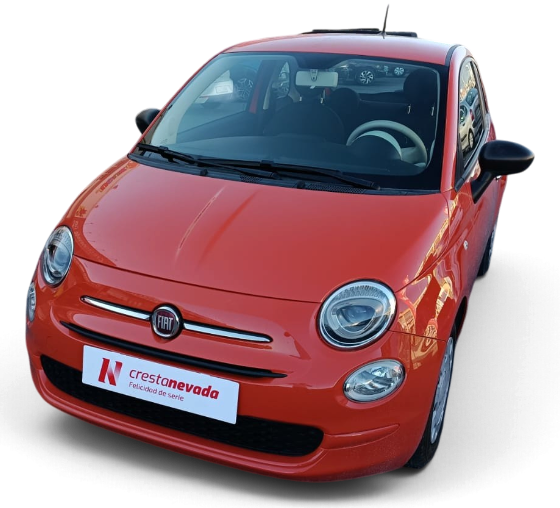 Fiat 500 Híbrido 70 CV por 12.990 €