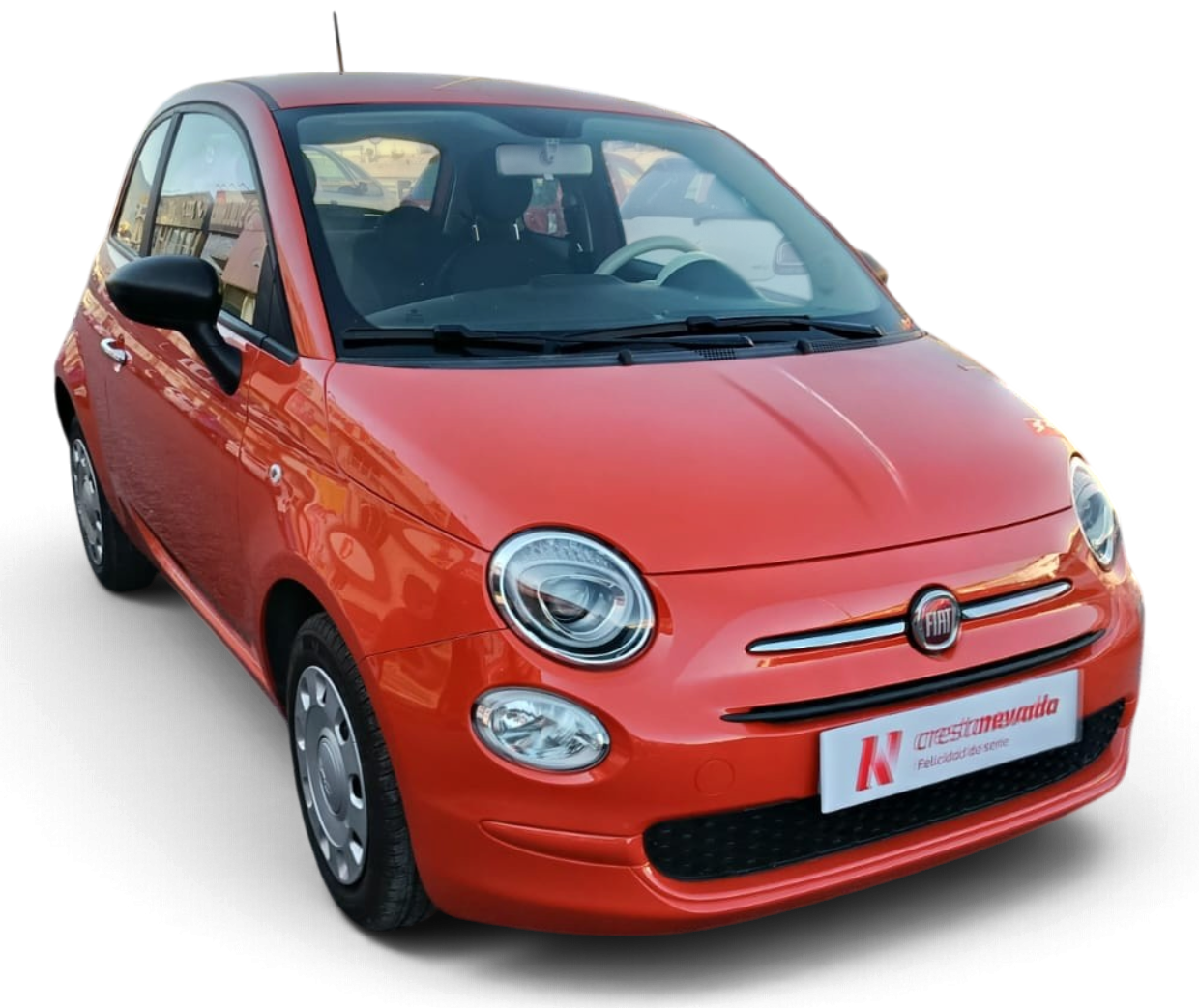 Imagen 3 de Fiat 500 Híbrido 70 CV por 12.990 €