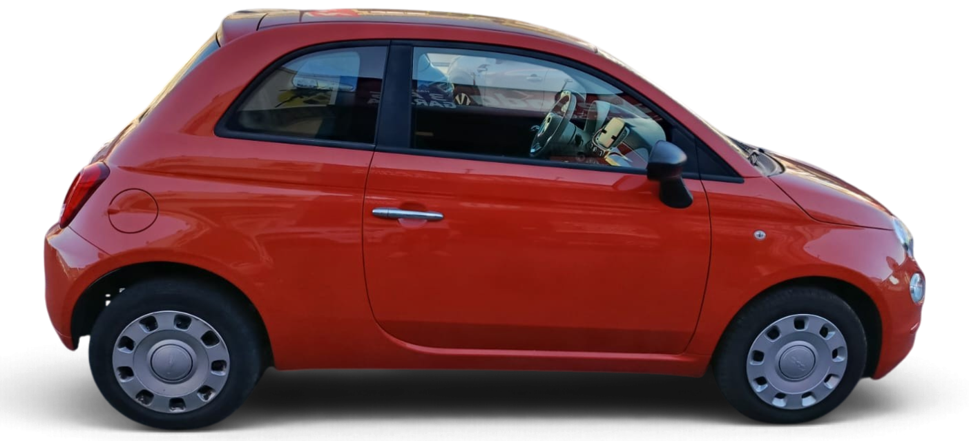 Imagen 4 de Fiat 500 Híbrido 70 CV por 12.990 €