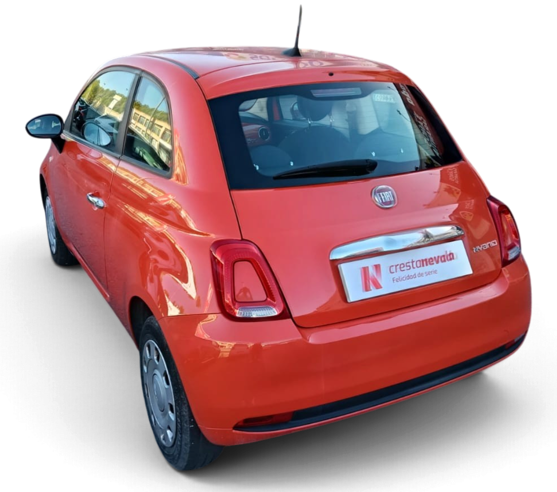 Imagen 7 de Fiat 500 Híbrido 70 CV por 12.990 €