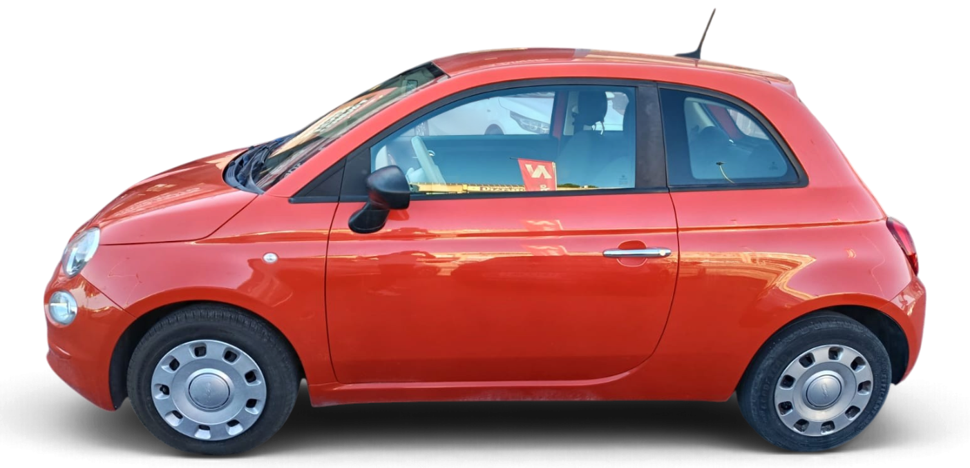 Imagen 8 de Fiat 500 Híbrido 70 CV por 12.990 €
