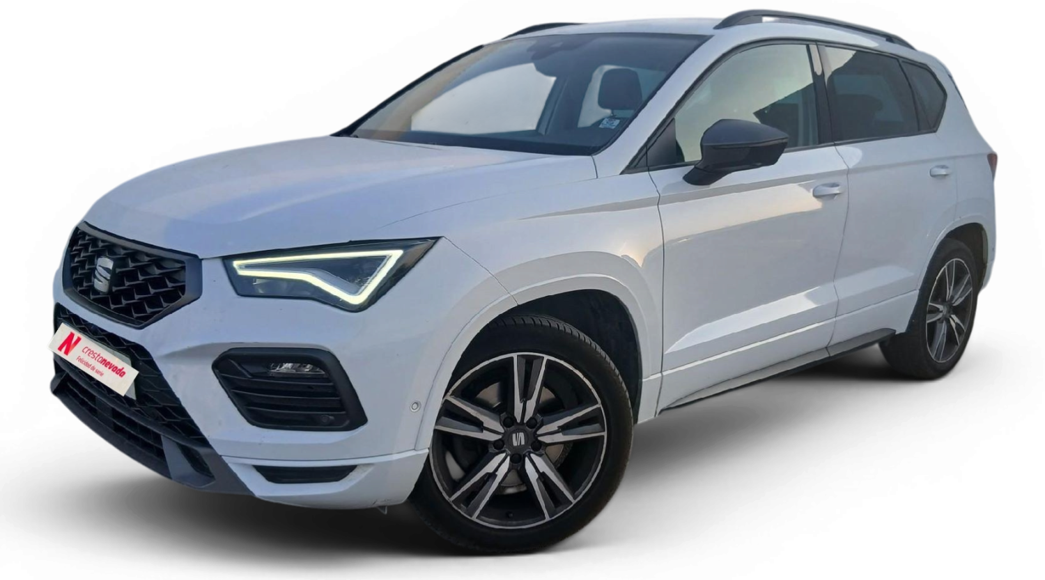 SEAT Ateca Diesel 150 CV por 24.990 €