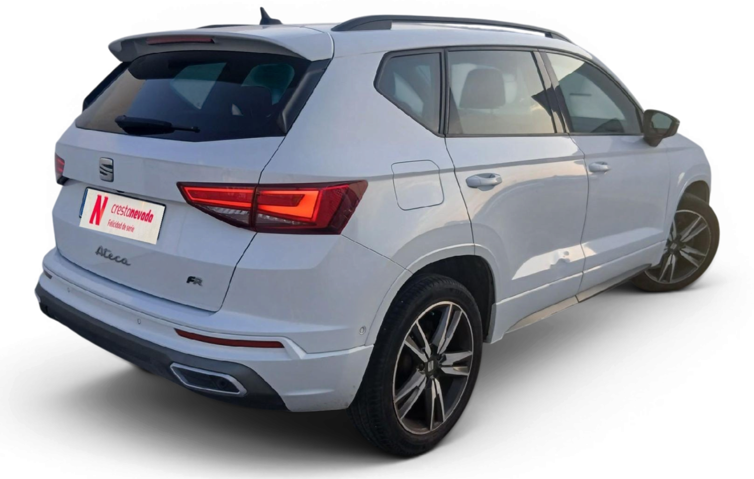 Imagen 2 de SEAT Ateca Diesel 150 CV por 24.990 €