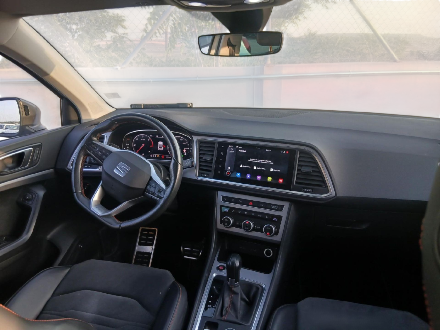 Imagen 4 de SEAT Ateca Diesel 150 CV por 24.990 €