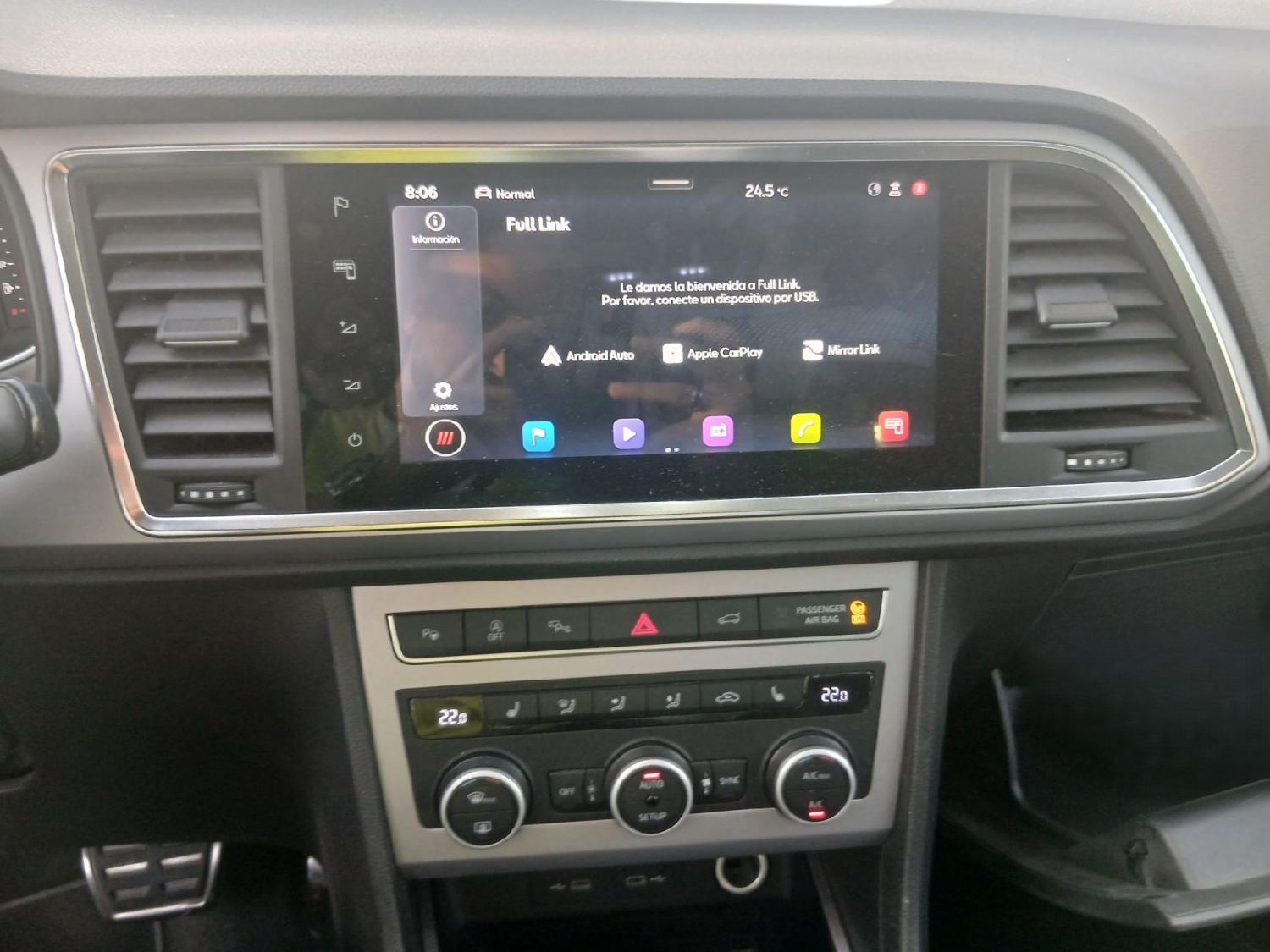 Imagen 5 de SEAT Ateca Diesel 150 CV por 24.990 €