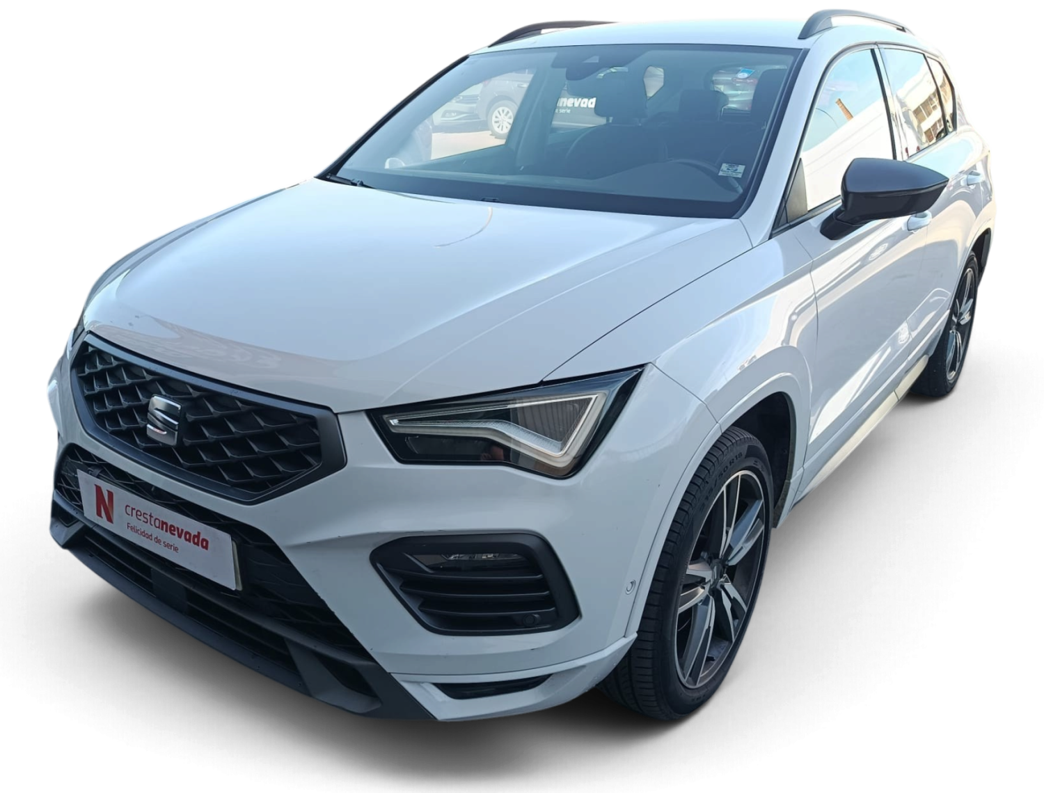 SEAT Ateca Diesel 150 CV por 24.990 €