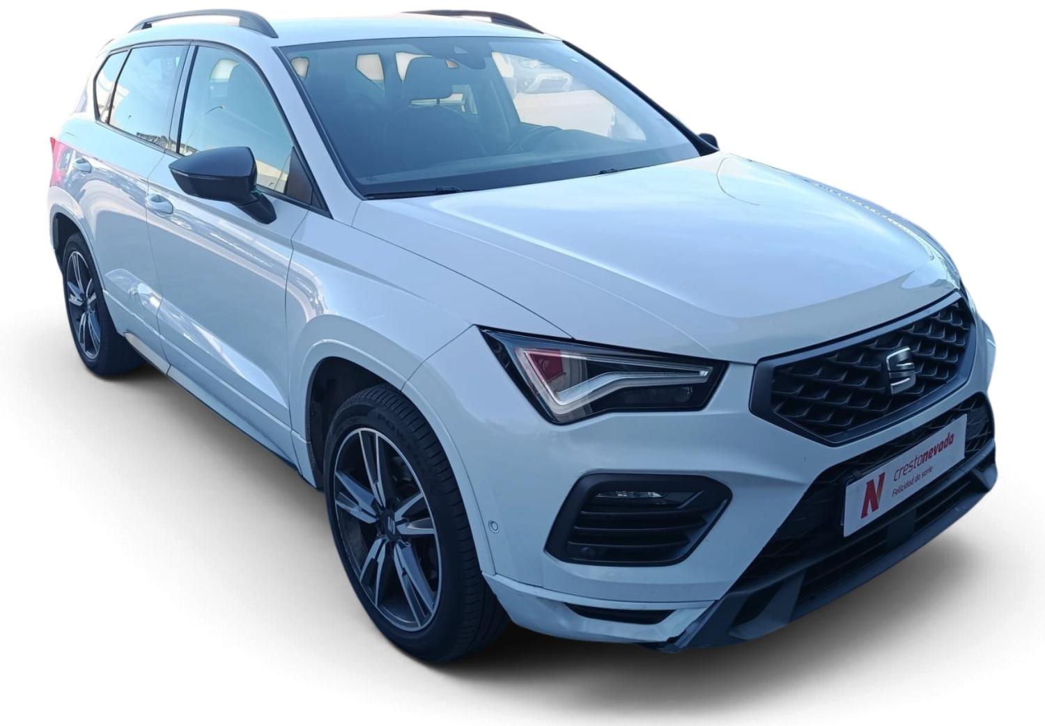 Imagen 3 de SEAT Ateca Diesel 150 CV por 24.990 €