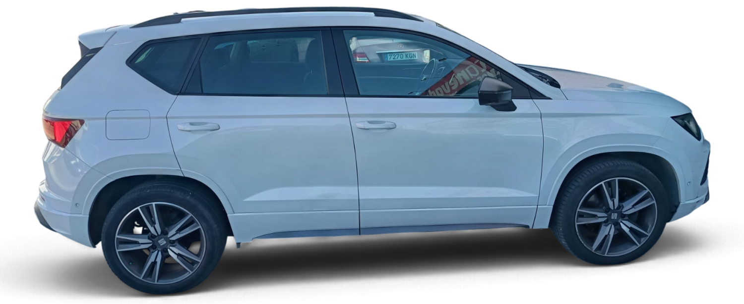 Imagen 4 de SEAT Ateca Diesel 150 CV por 24.990 €