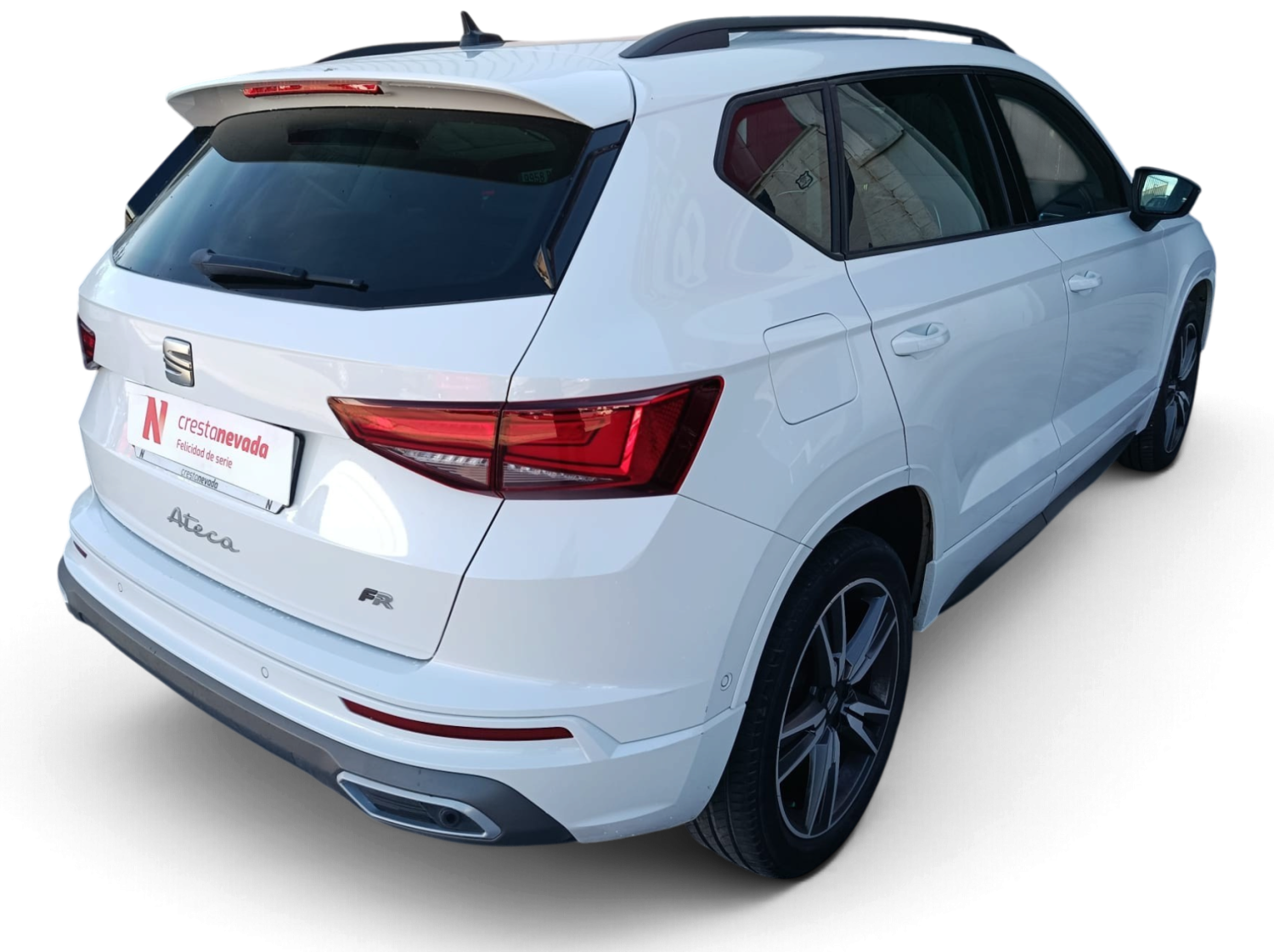 Imagen 5 de SEAT Ateca Diesel 150 CV por 24.990 €
