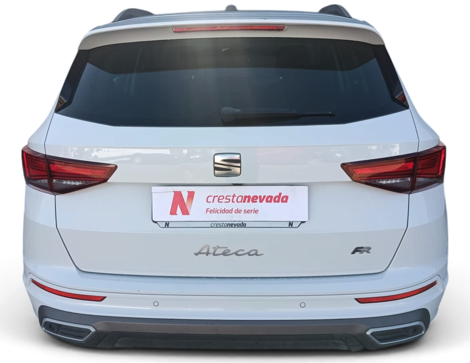 Imagen 6 de SEAT Ateca Diesel 150 CV por 24.990 €