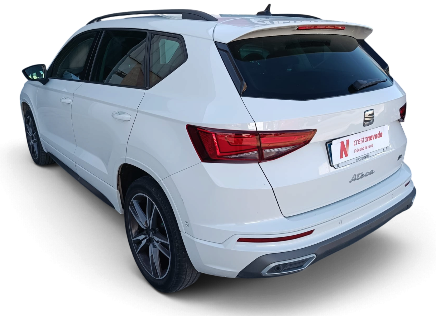 Imagen 7 de SEAT Ateca Diesel 150 CV por 24.990 €