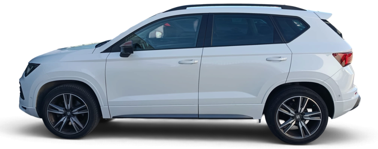 Imagen 8 de SEAT Ateca Diesel 150 CV por 24.990 €