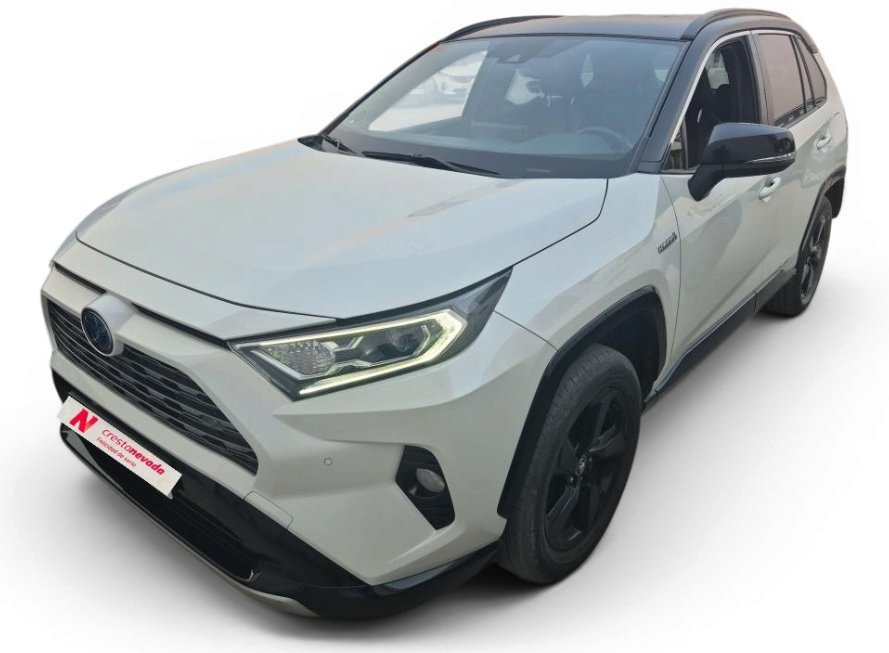 TOYOTA Rav4 Híbrido 220 CV por 32.990 €