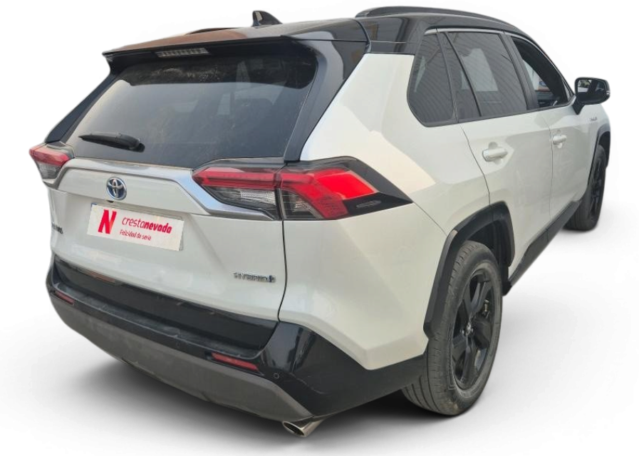 Imagen 2 de TOYOTA Rav4 Híbrido 220 CV por 32.990 €