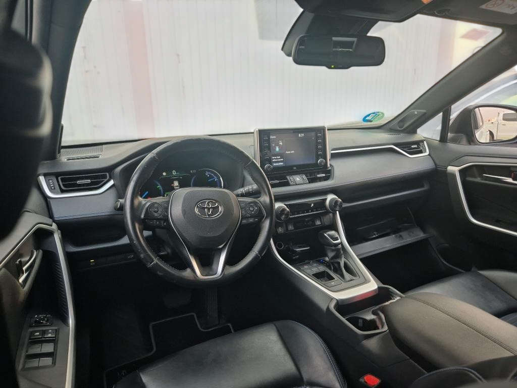Imagen 5 de TOYOTA Rav4 Híbrido 220 CV por 32.990 €
