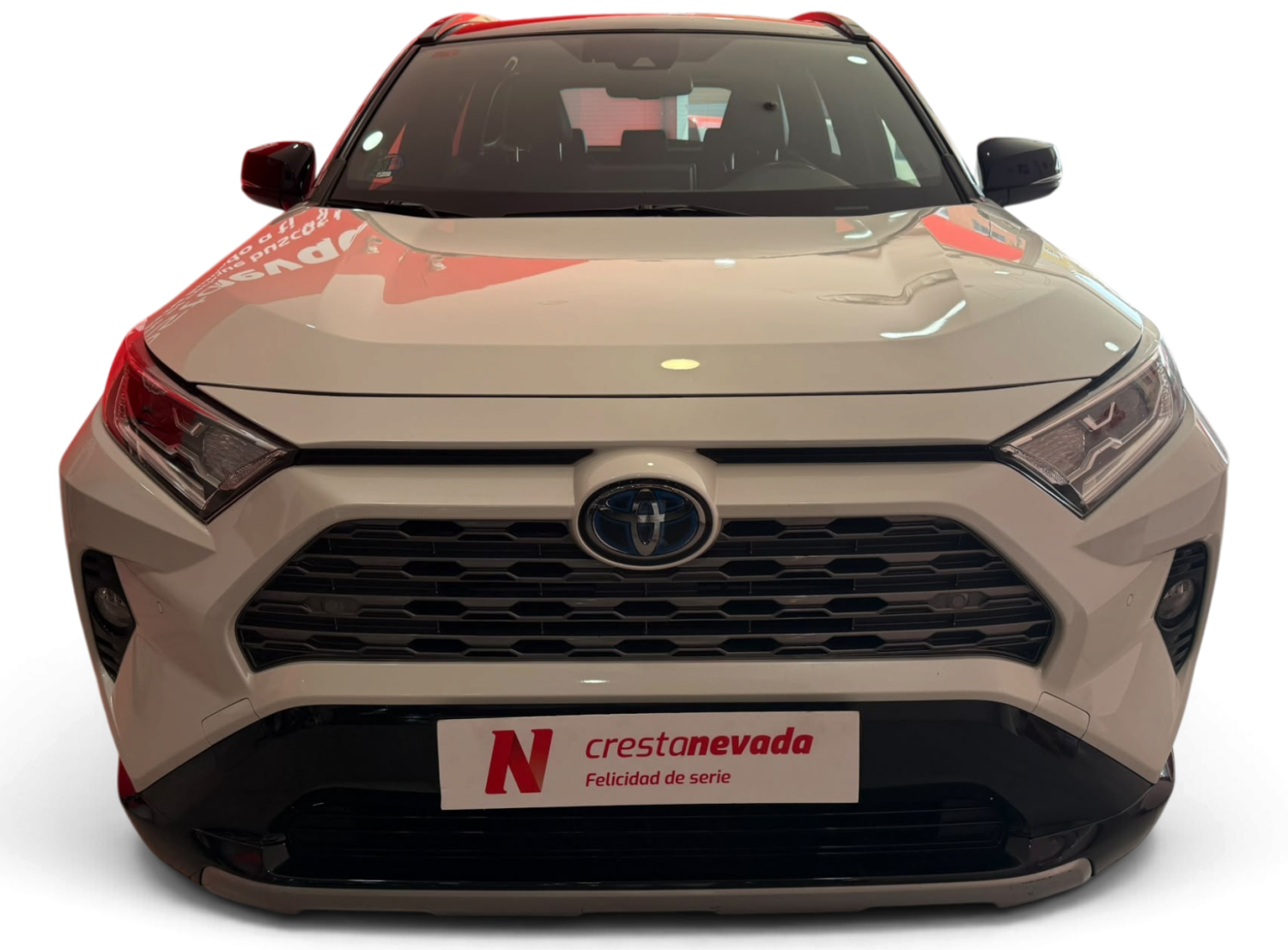 Imagen 2 de TOYOTA Rav4 Híbrido 218 CV por 32.990 €