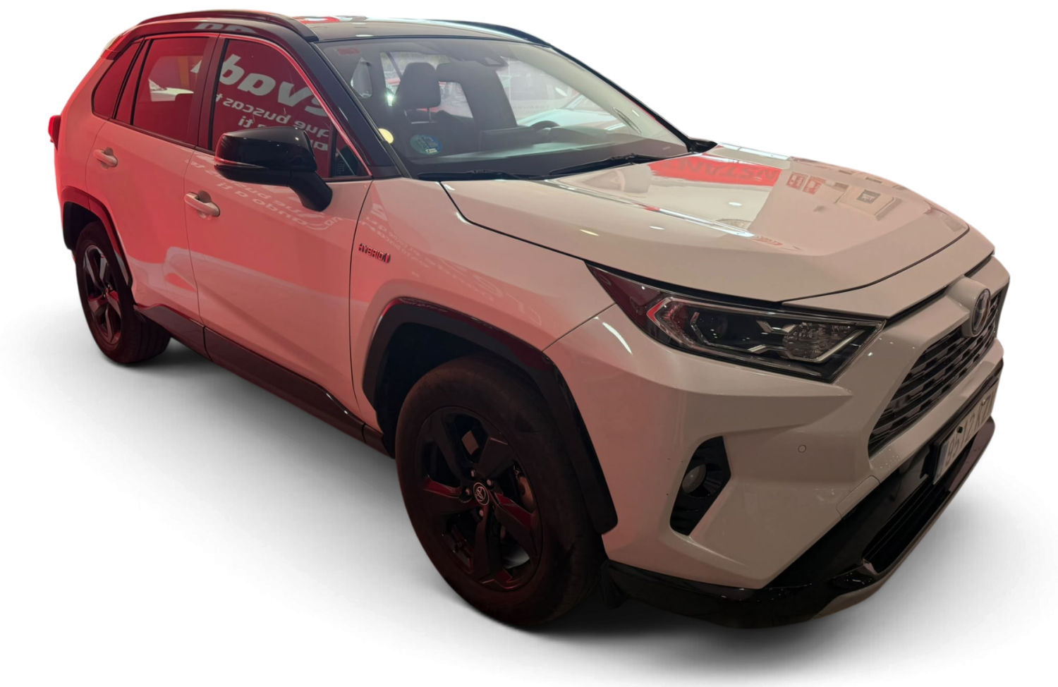 Imagen 3 de TOYOTA Rav4 Híbrido 218 CV por 32.990 €