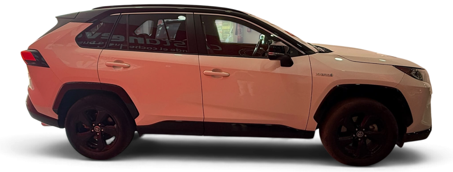 Imagen 4 de TOYOTA Rav4 Híbrido 218 CV por 32.990 €