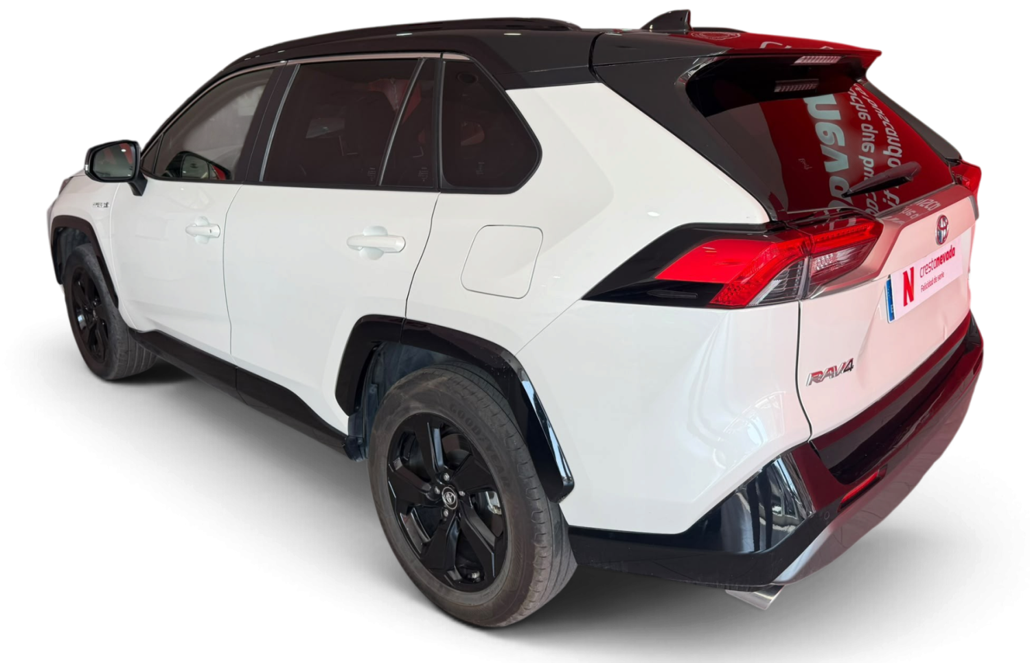 Imagen 7 de TOYOTA Rav4 Híbrido 218 CV por 32.990 €