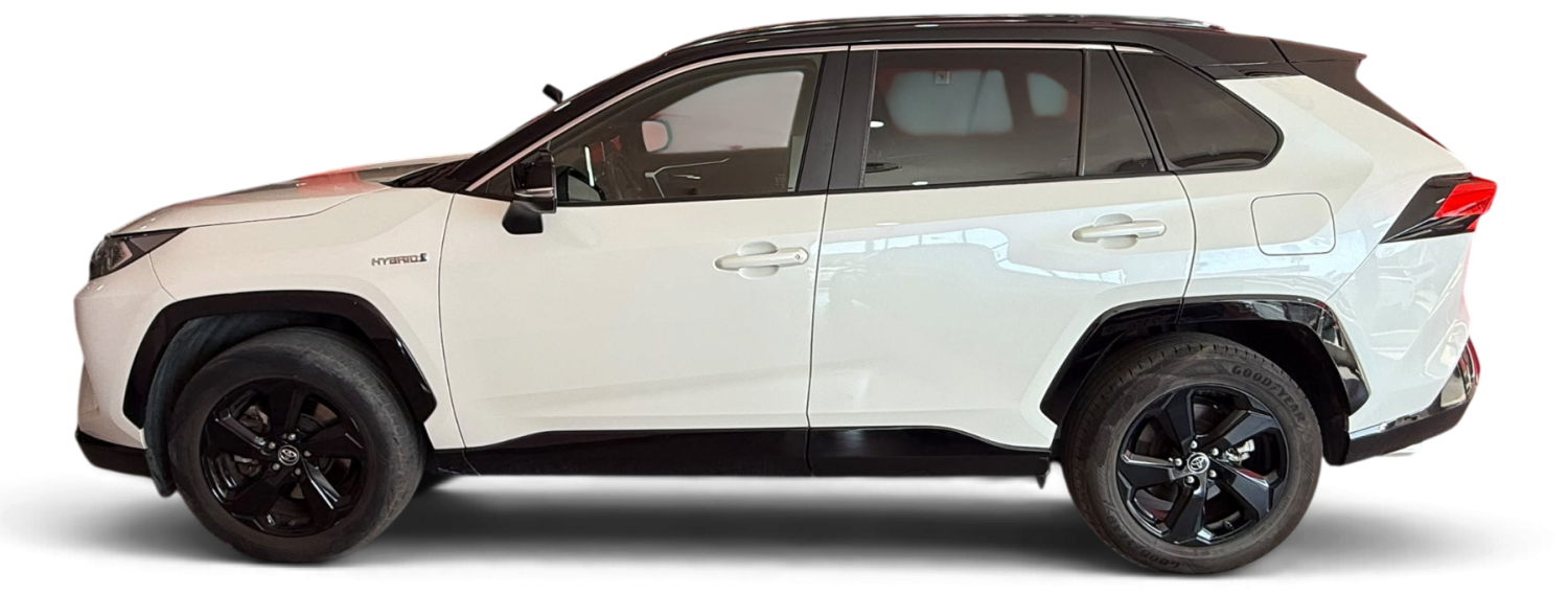 Imagen 8 de TOYOTA Rav4 Híbrido 218 CV por 32.990 €