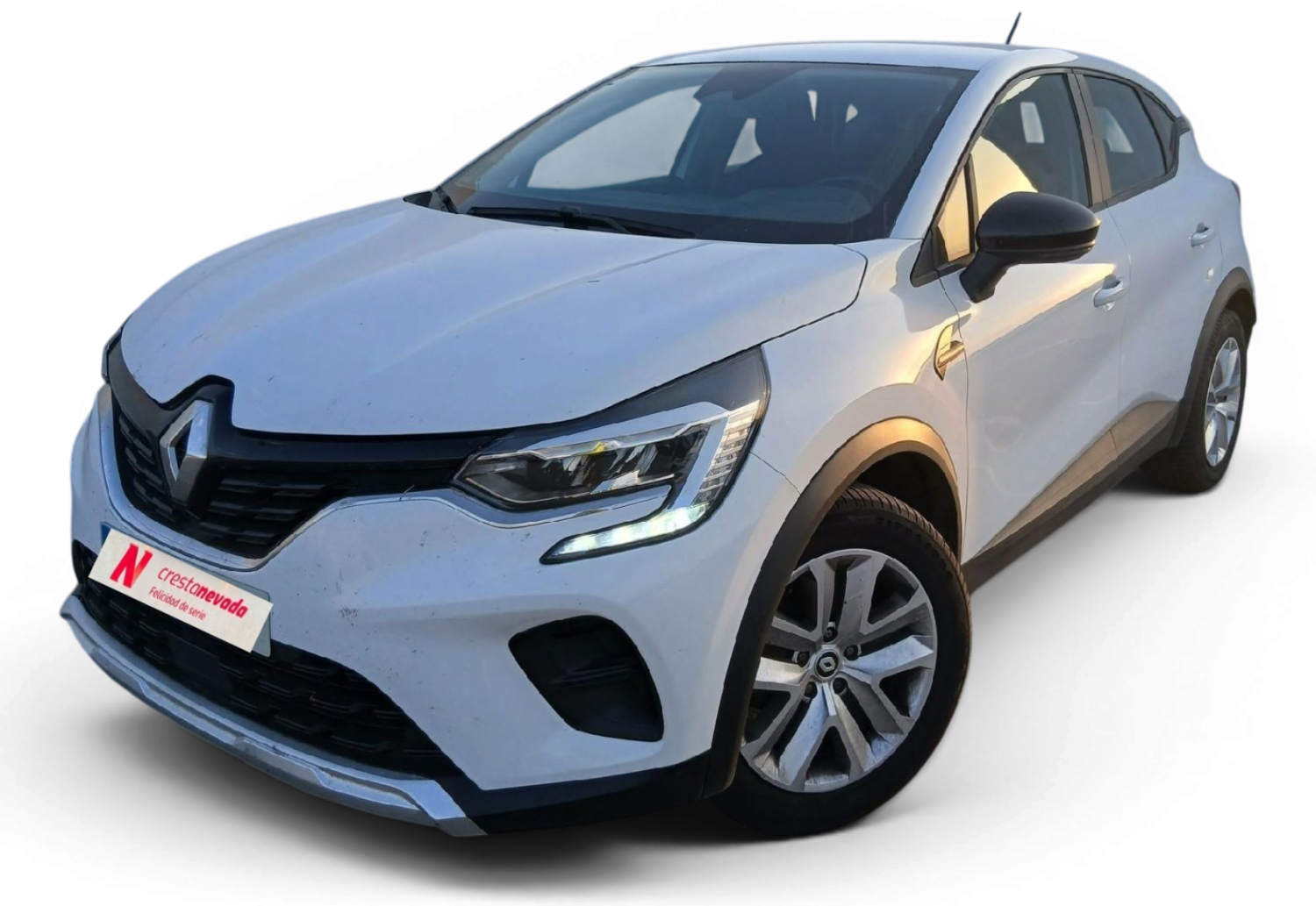 Renault Captur Gas 100 CV por 14.990 €