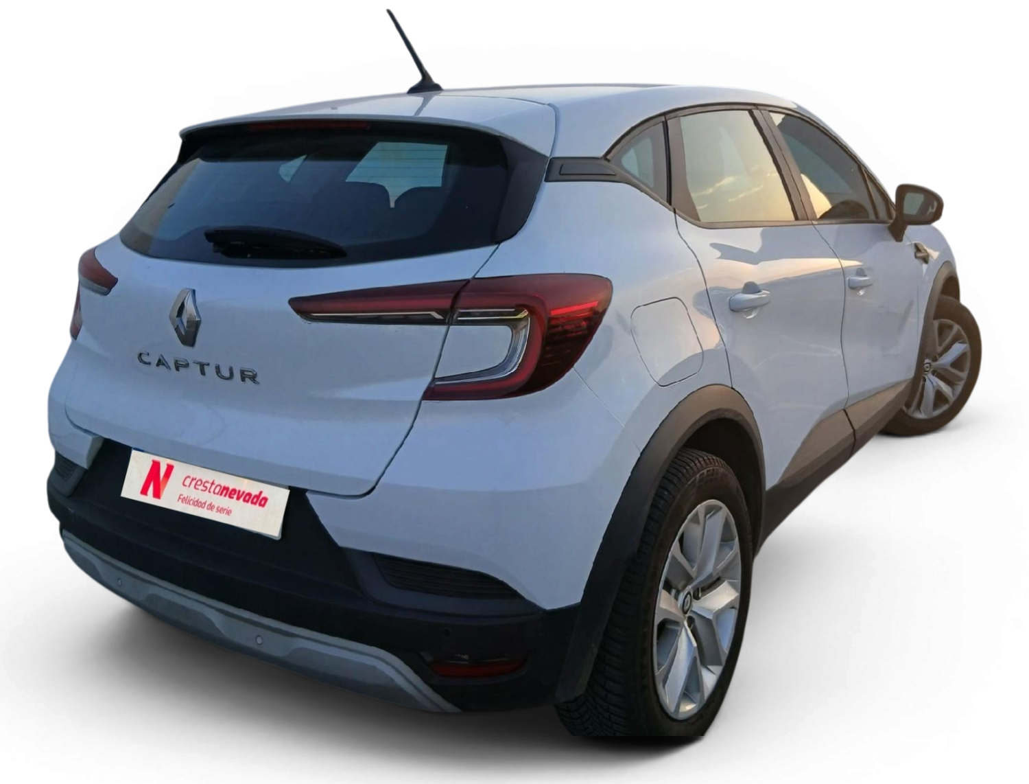Imagen 2 de Renault Captur Gas 100 CV por 14.990 €