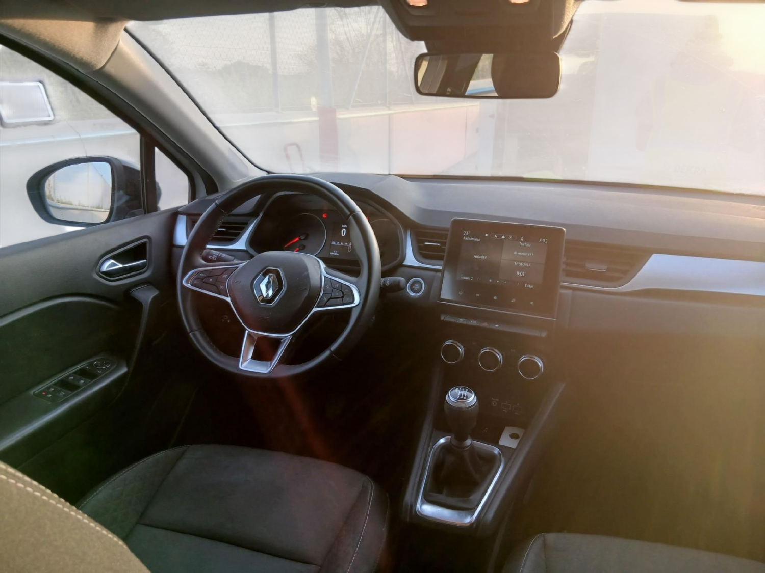 Imagen 5 de Renault Captur Gas 100 CV por 14.990 €