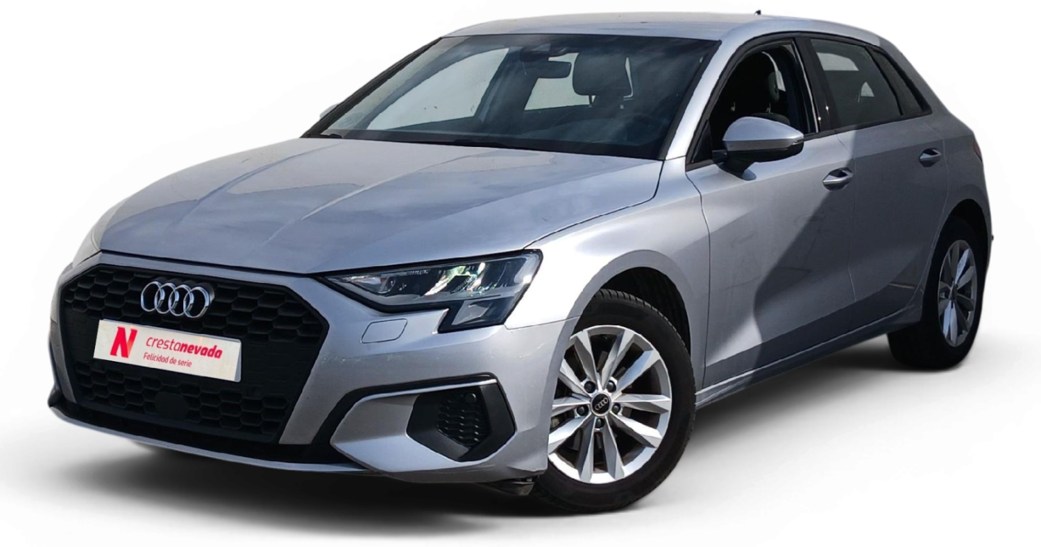 AUDI A3 Diesel 116 CV por 24.990 €