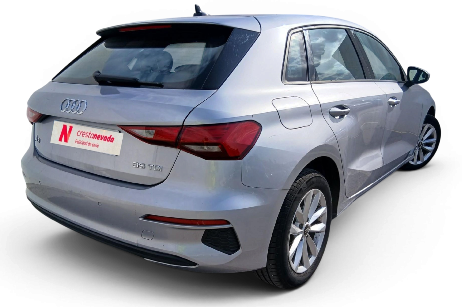 Imagen 2 de AUDI A3 Diesel 116 CV por 24.990 €