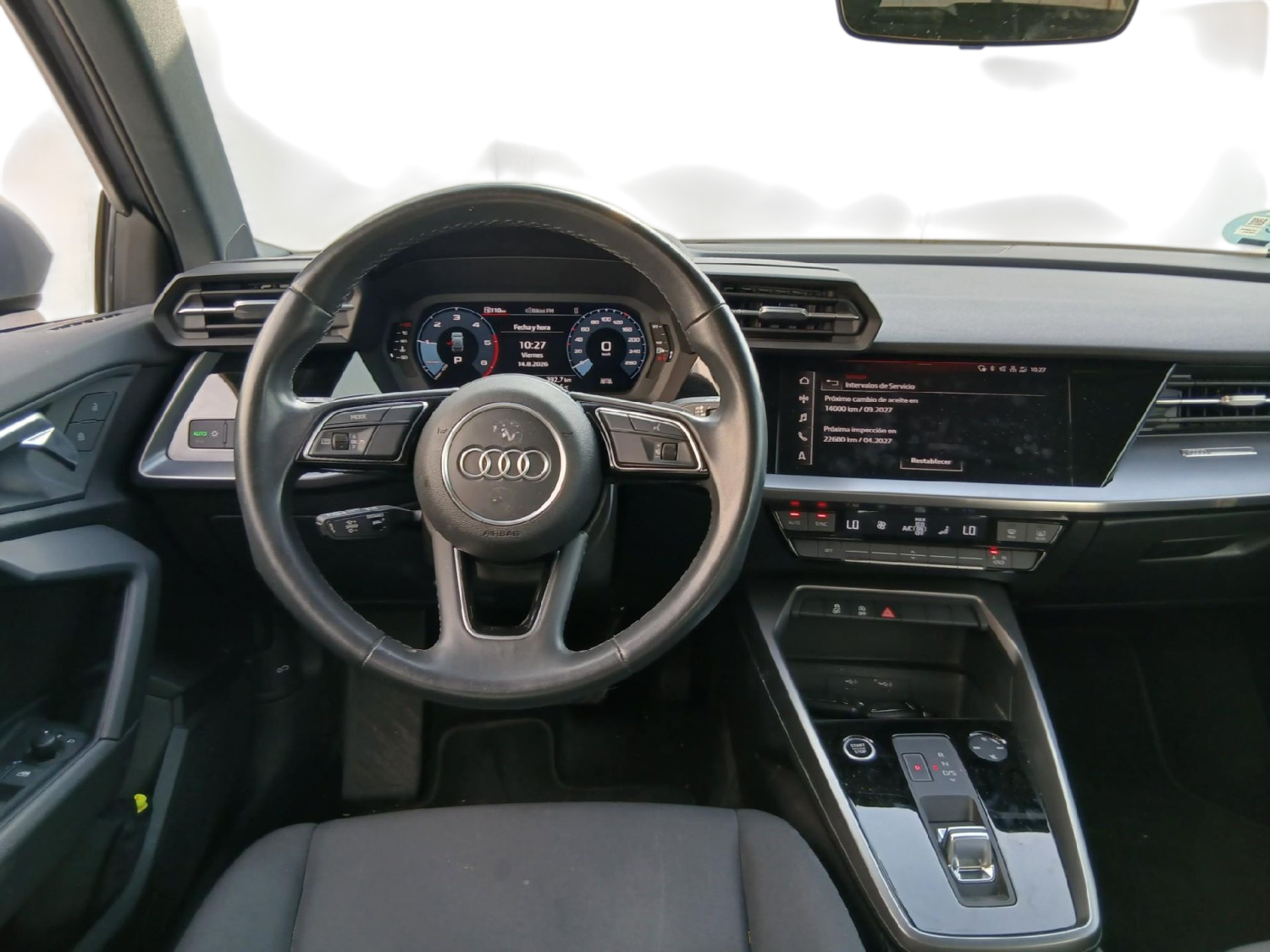 Imagen 5 de AUDI A3 Diesel 116 CV por 24.990 €