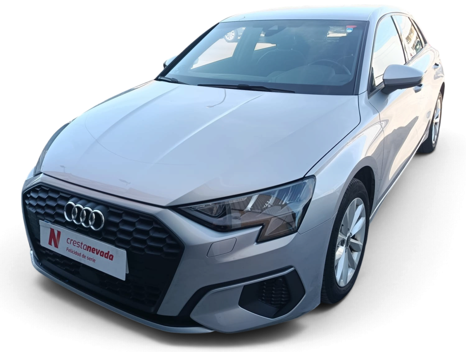 AUDI A3 Diesel 116 CV por 24.990 €