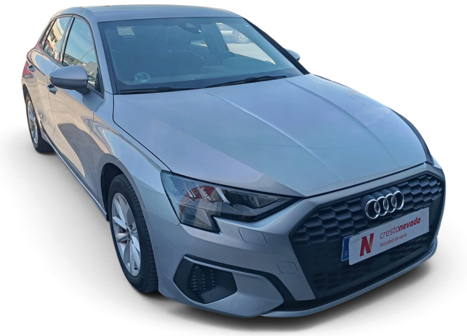 Imagen 3 de AUDI A3 Diesel 116 CV por 24.990 €