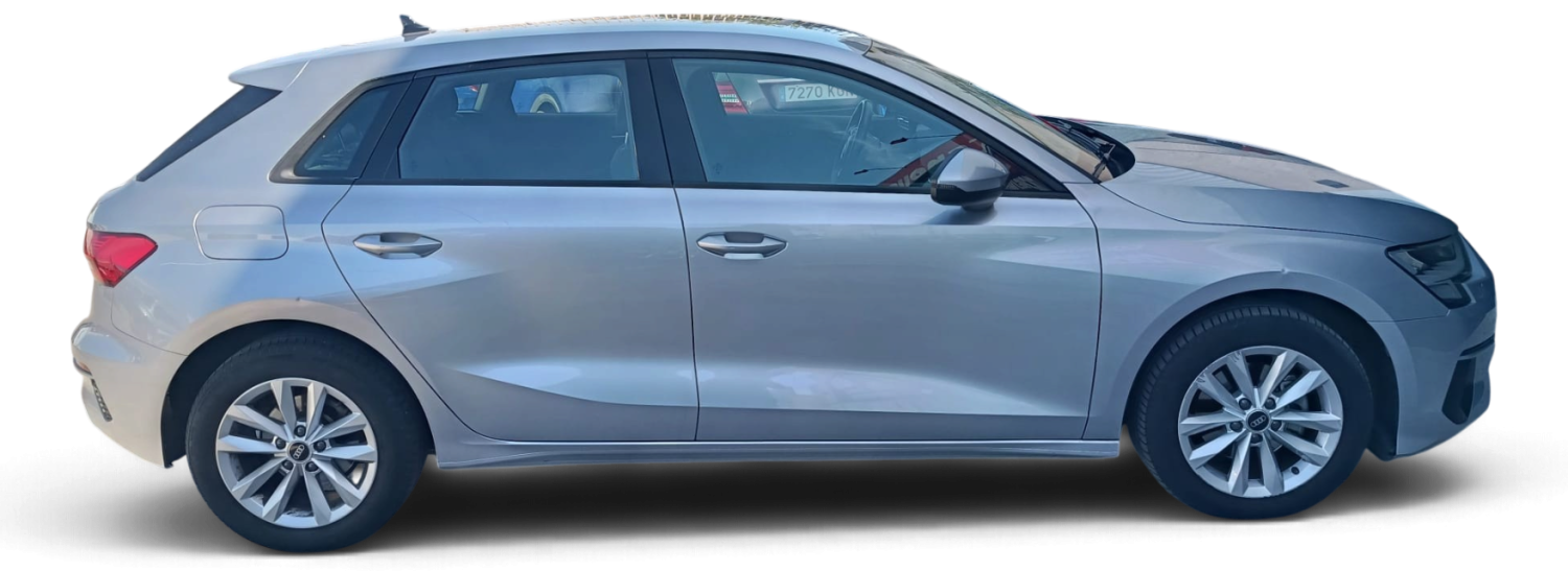 Imagen 4 de AUDI A3 Diesel 116 CV por 24.990 €