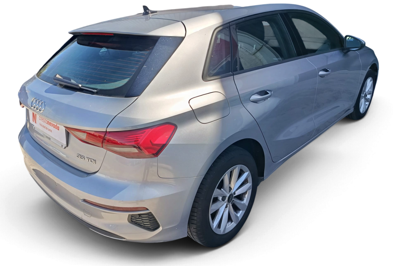 Imagen 5 de AUDI A3 Diesel 116 CV por 24.990 €