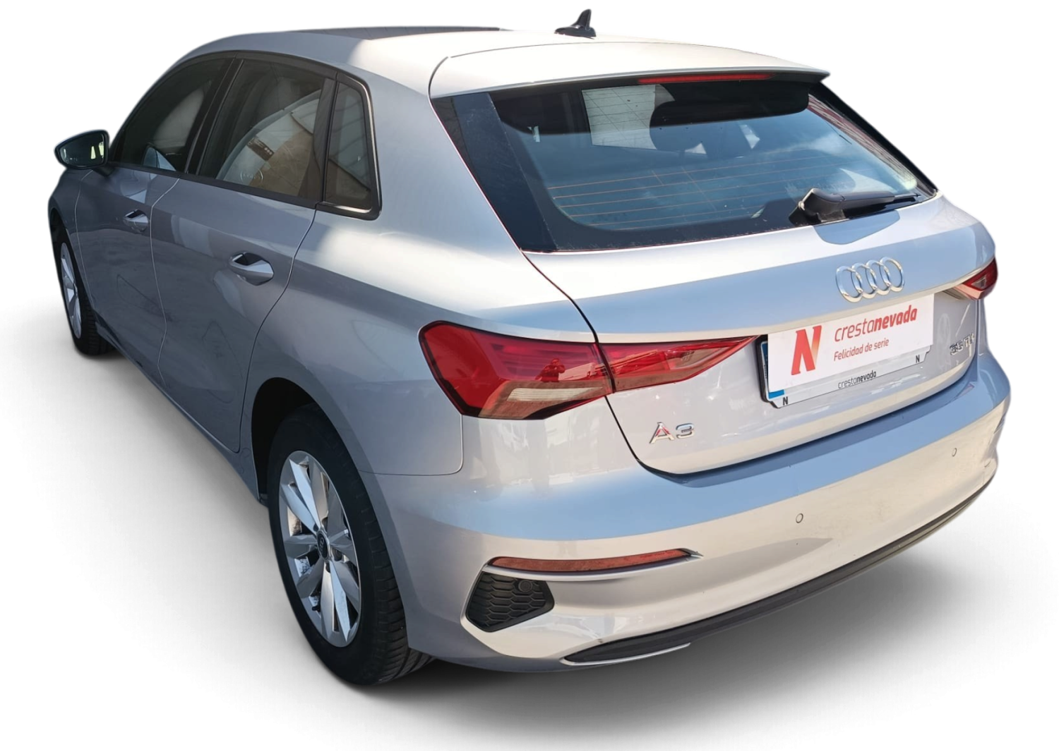 Imagen 7 de AUDI A3 Diesel 116 CV por 24.990 €