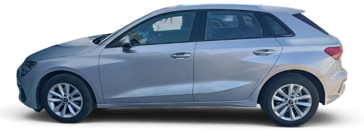 Imagen 8 de AUDI A3 Diesel 116 CV por 24.990 €