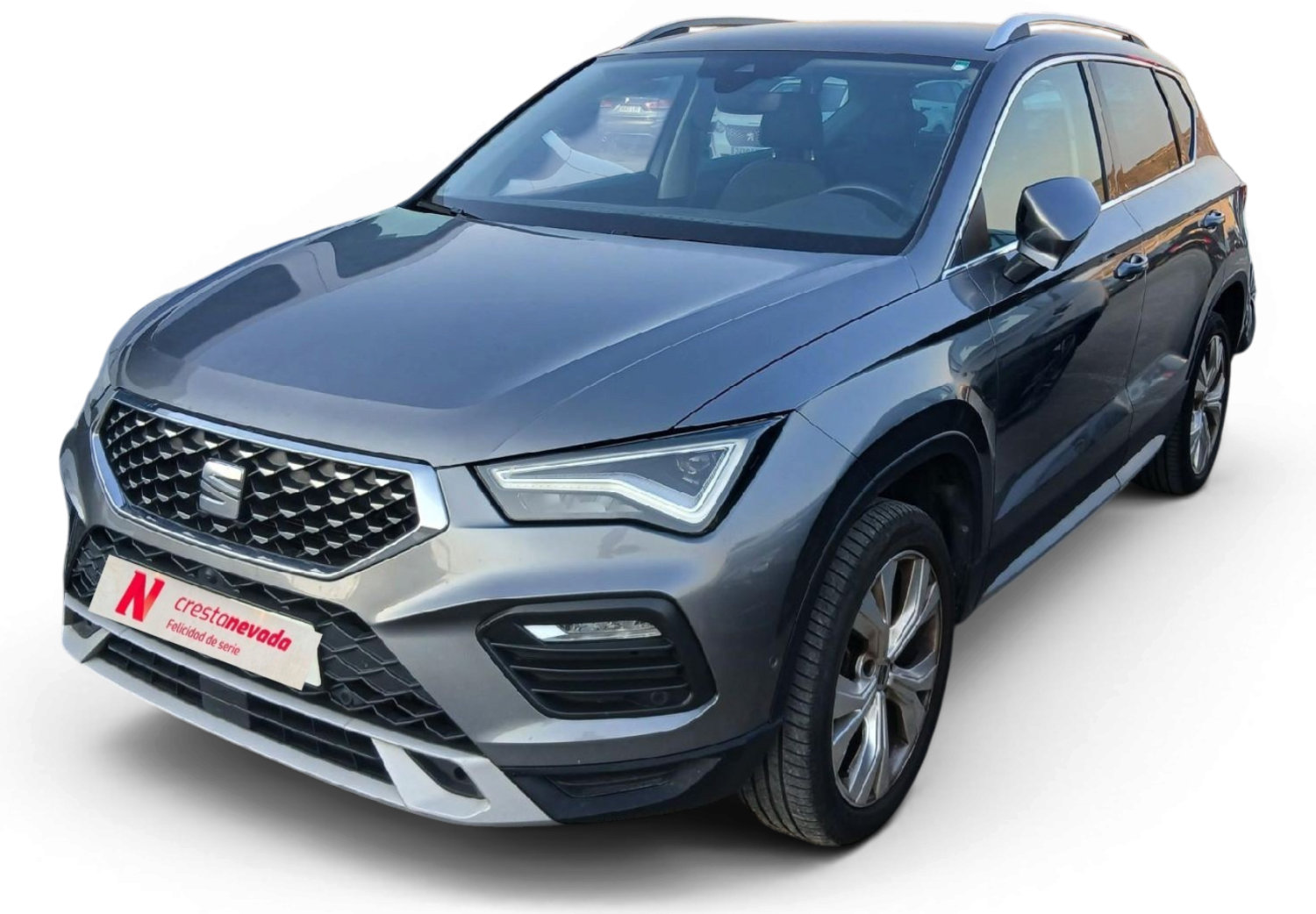 SEAT Ateca Diesel 150 CV por 23.990 €