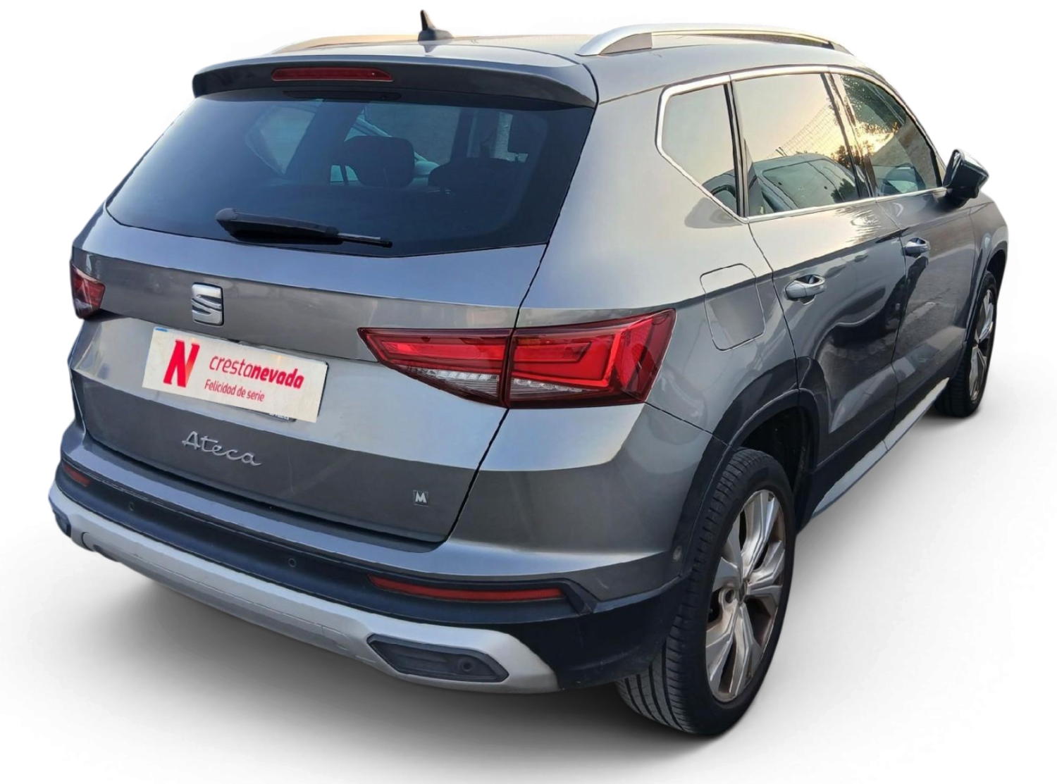 Imagen 2 de SEAT Ateca Diesel 150 CV por 23.990 €