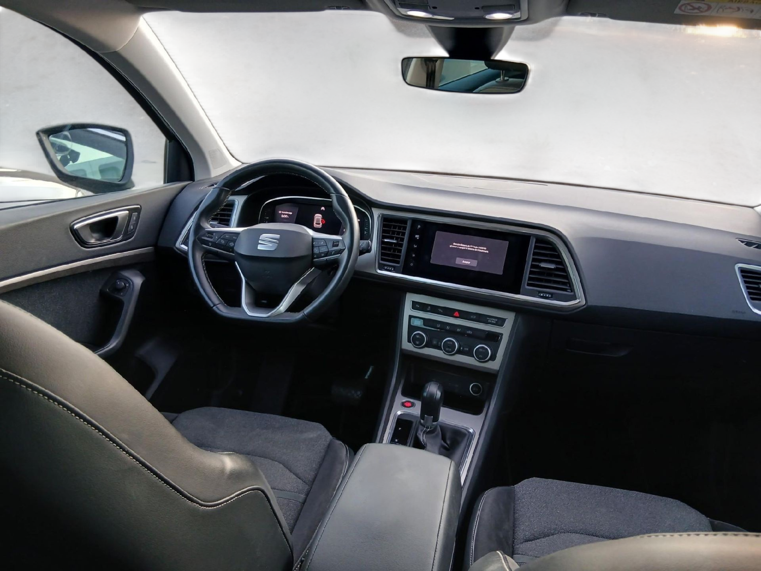 Imagen 5 de SEAT Ateca Diesel 150 CV por 23.990 €