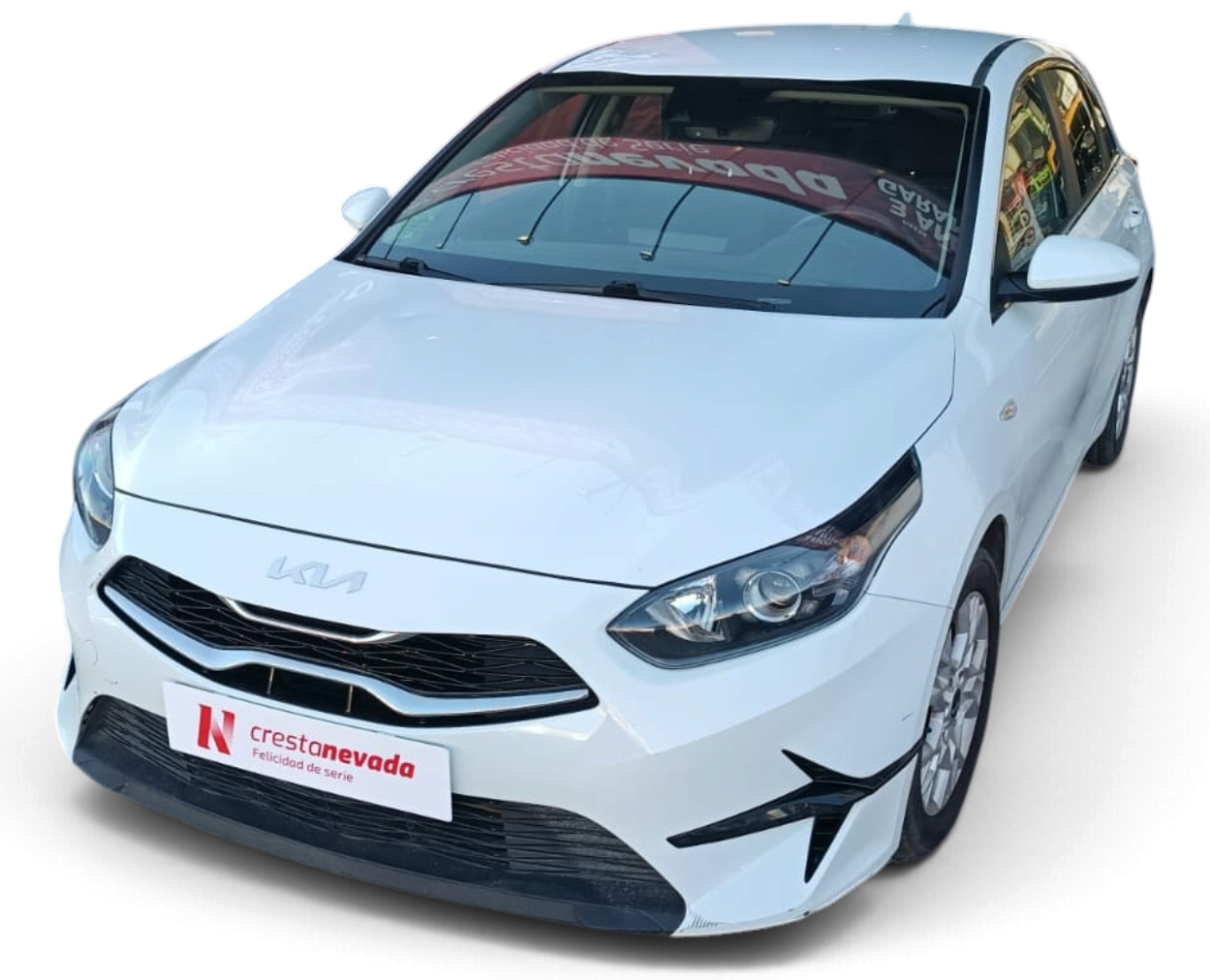 Kia cee'd Gasolina 100 CV por 14.990 €