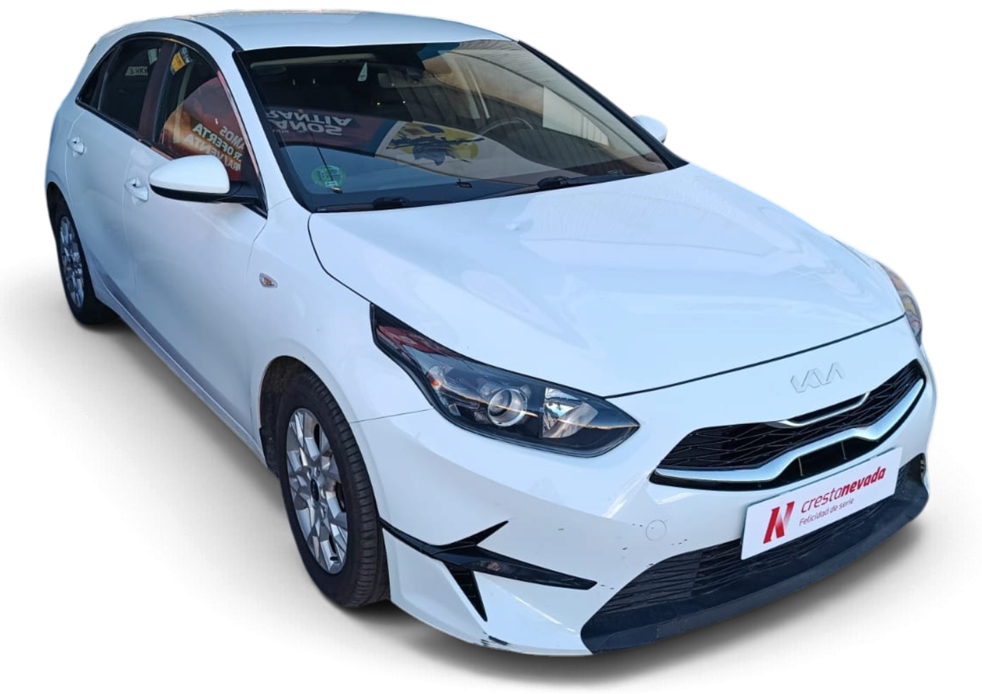 Imagen 3 de Kia XCeed Gasolina 100 CV