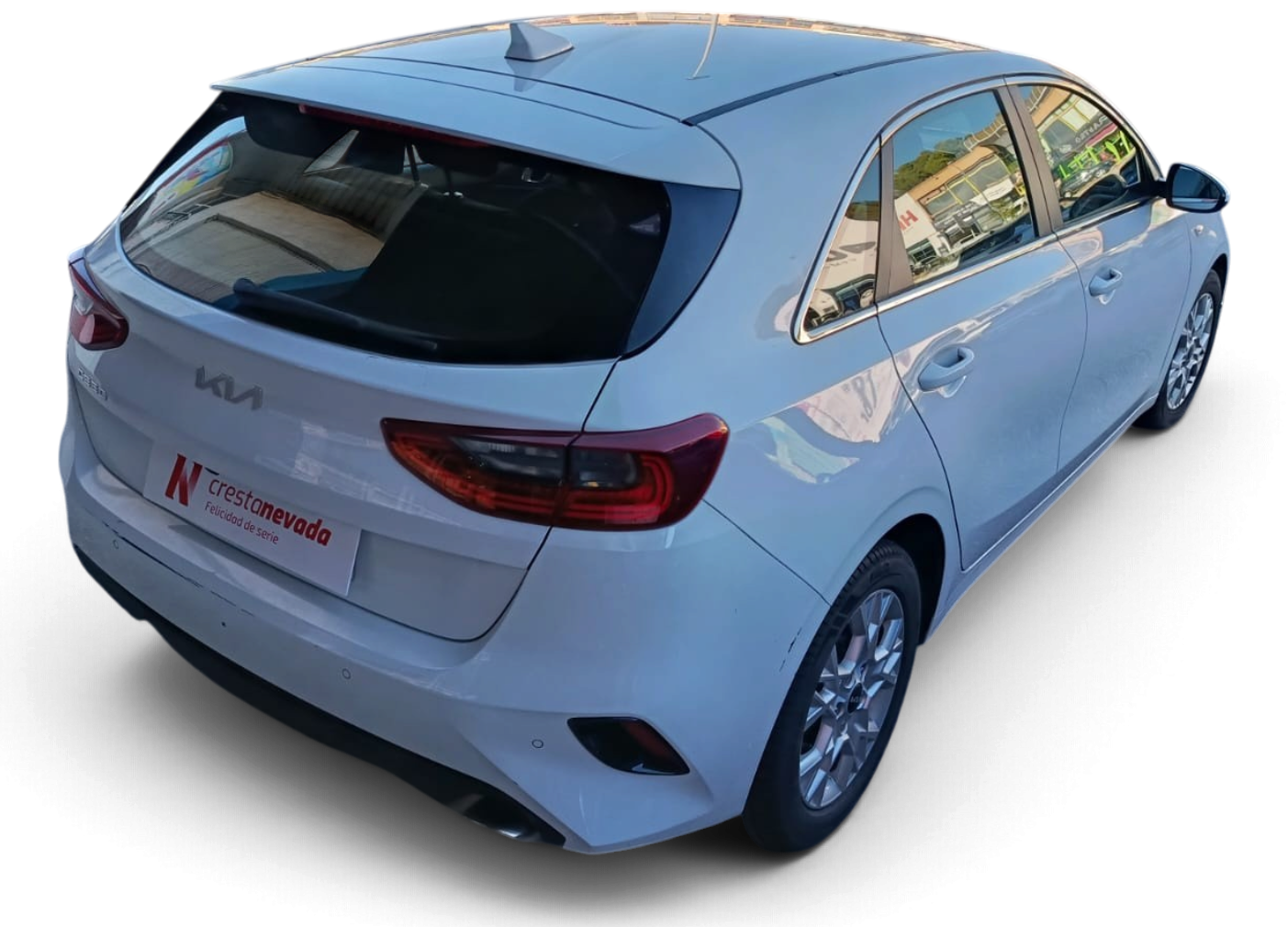 Imagen 5 de Kia XCeed Gasolina 100 CV