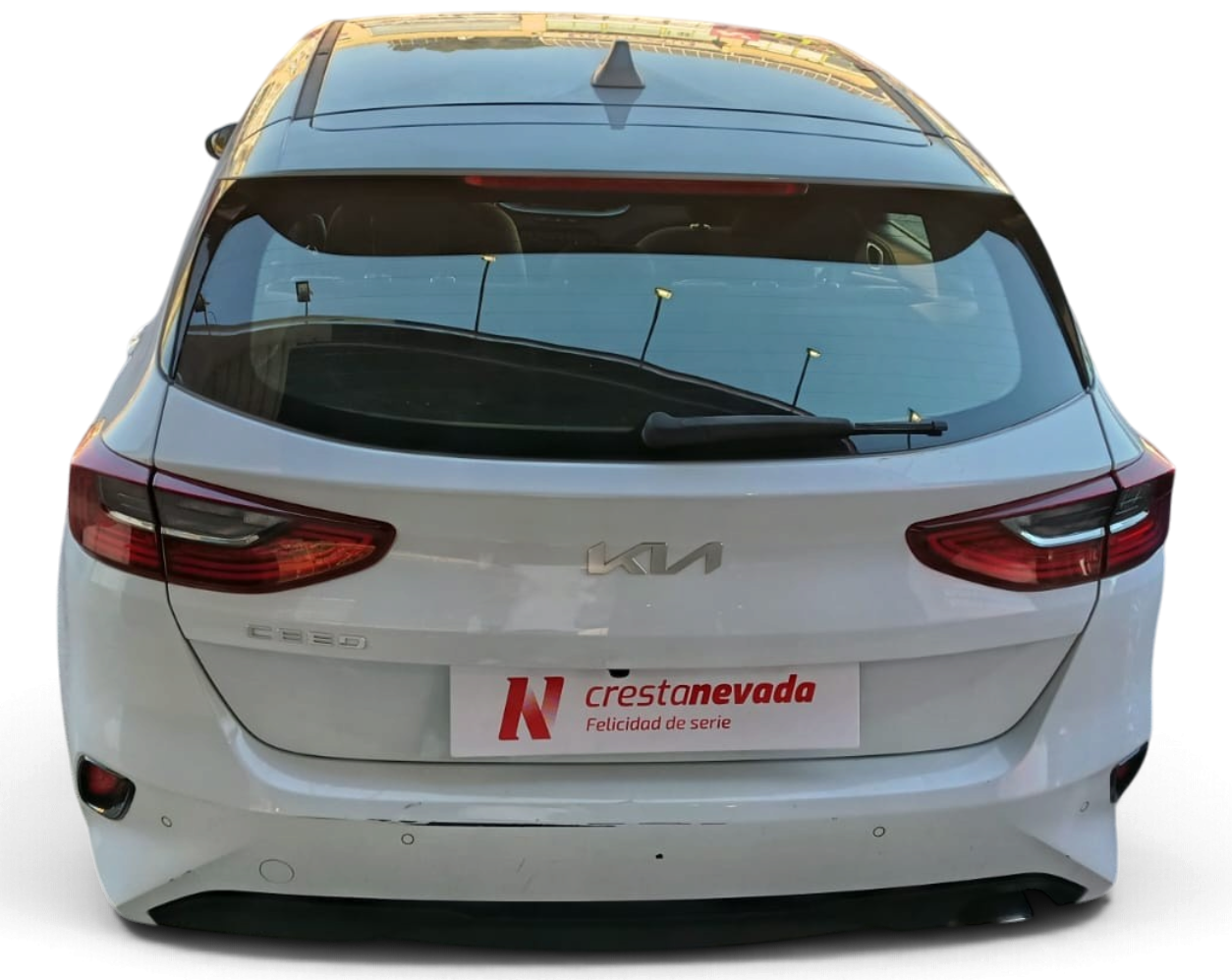 Imagen 6 de Kia XCeed Gasolina 100 CV