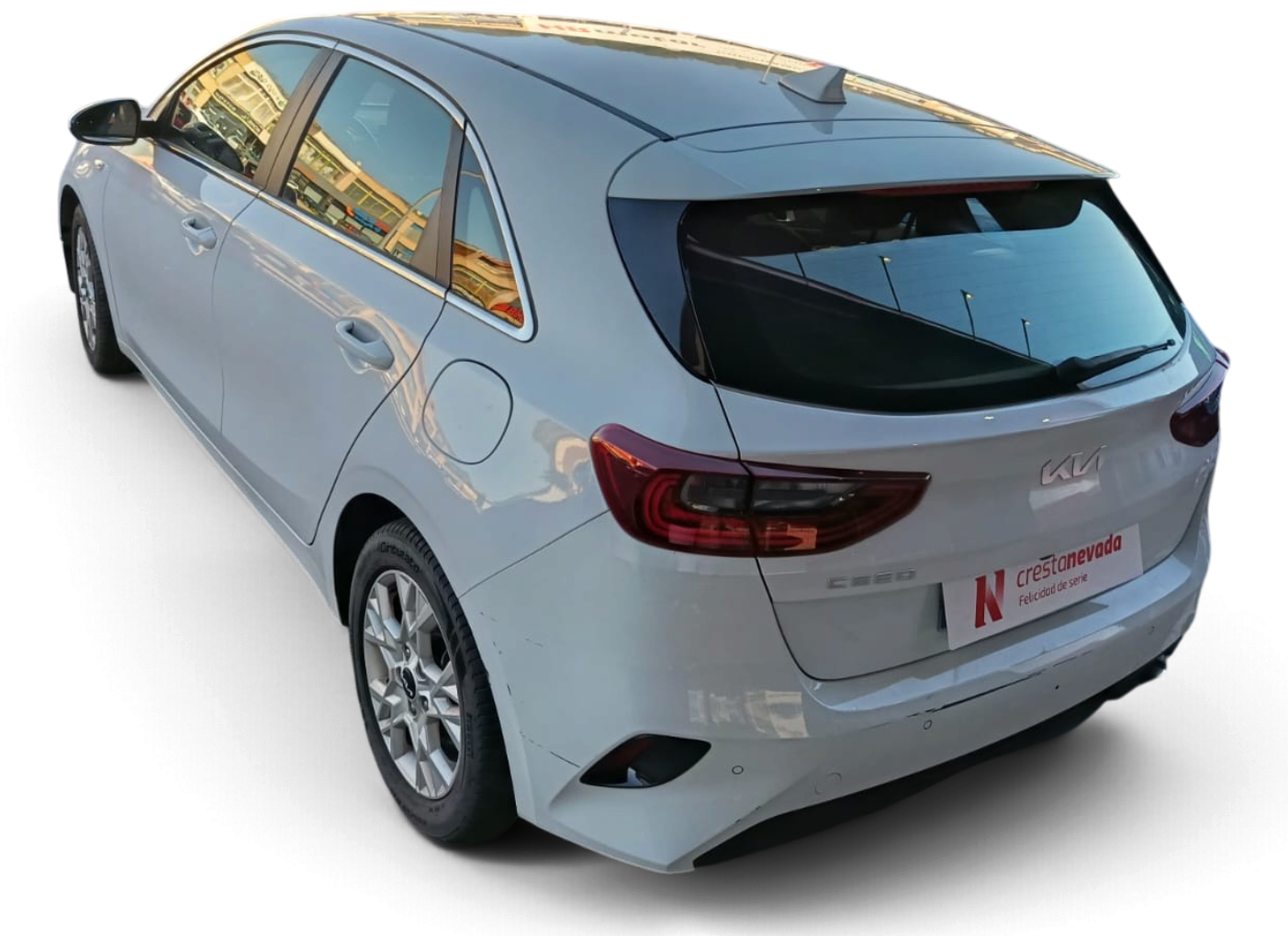Imagen 7 de Kia XCeed Gasolina 100 CV