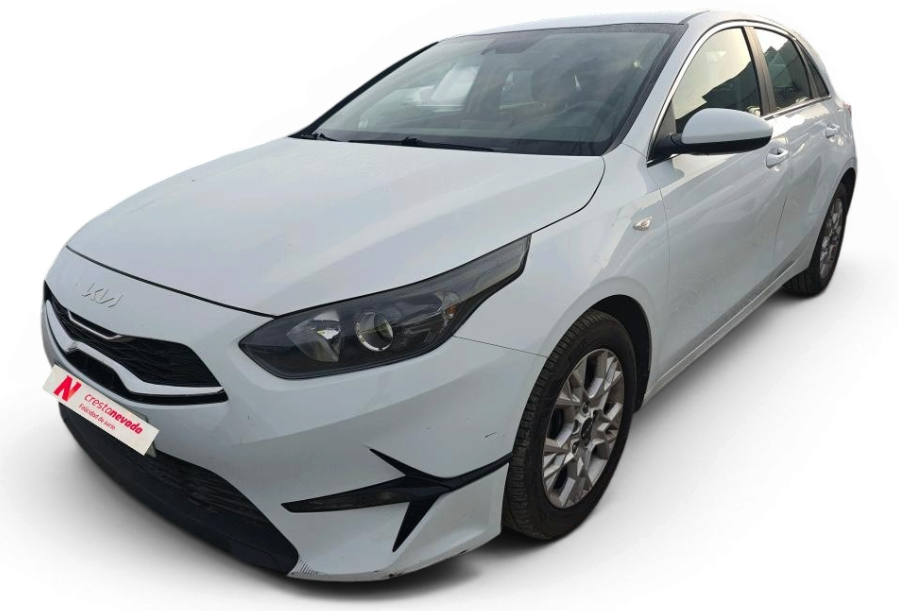 Kia cee'd Gasolina 101 CV por 14.990 €